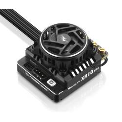 Variador Hobbywing Xerun XR10 Pro Black G3. Referencia 30112619