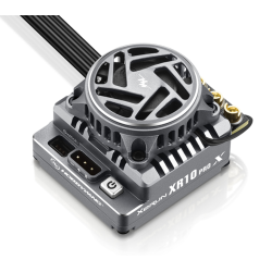 Variador Hobbywing Xerun XR10 Pro Grey G3X. Referencia 30112620