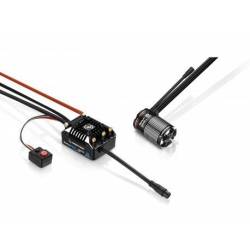 Combo Hobbywing Xerun Axe540L R2 2300kV. Referencia 38020318