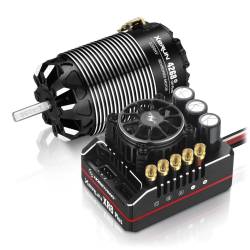Combo Hobbywing XR8 G2S 2000kV G3 Offroad. Referencia 38020502