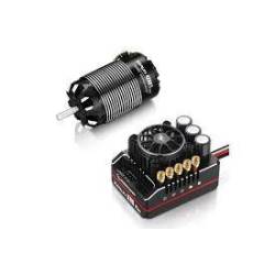 Combo Hobbywing XR8 G2S 2250kV G3 Truck. Referencia 38020504