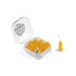 Puntas para ciano curva (10) HUDY. Referencia 106911.