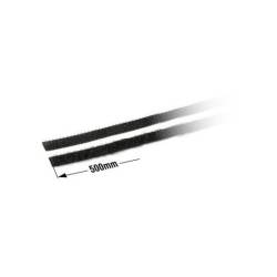 Cinta velcro doble cara 8x500 HUDY. Referencia 107872.