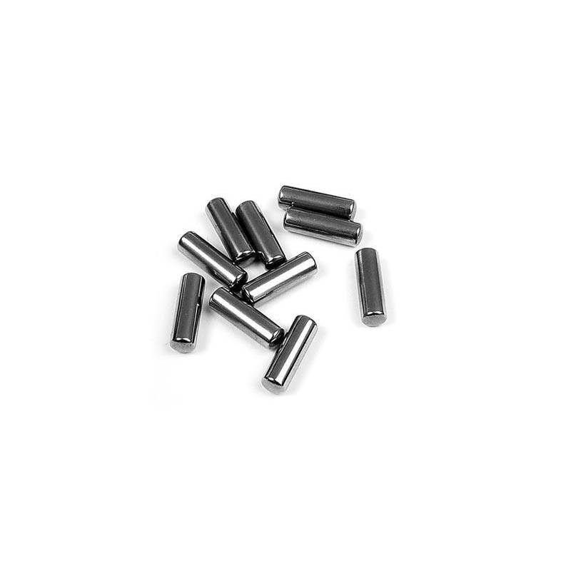 Set pins palier 3x10 (10) HUDY. Referencia 106052.