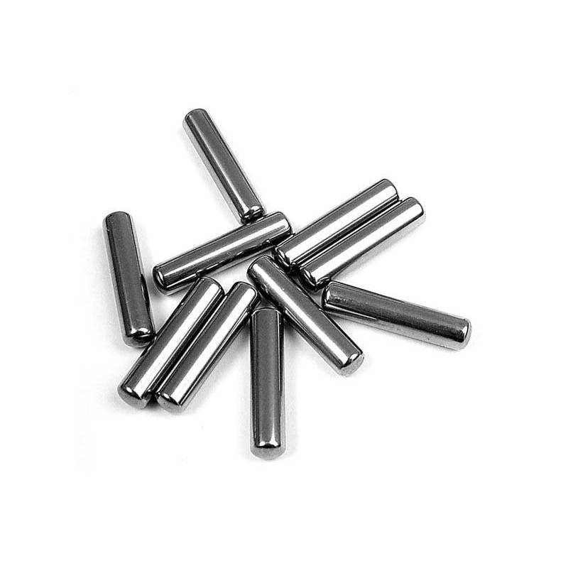 Set pins palier 3x14 (10) HUDY. Referencia 106050.