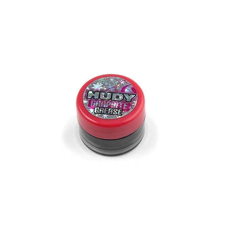 Grasa grafito HUDY. Referencia 106210.
