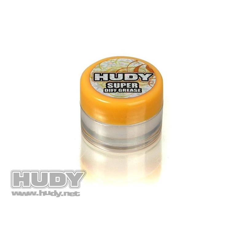 Super grasa para diferencial HUDY. Referencia 106212.