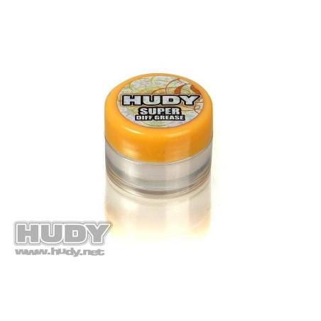 Super grasa para diferencial HUDY. Referencia 106212.