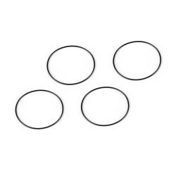 Junta tórica setup rueda 1/8 Off-Road (4) HUDY. Referencia 203082.