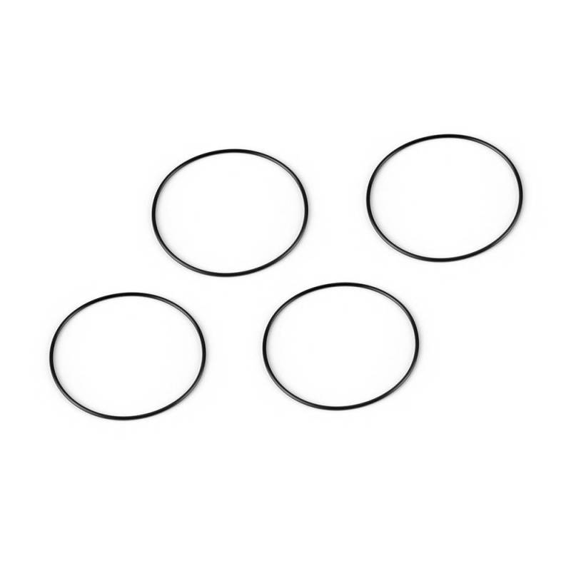 Junta tórica setup rueda 1/8 Off-Road (4) HUDY. Referencia 203082.