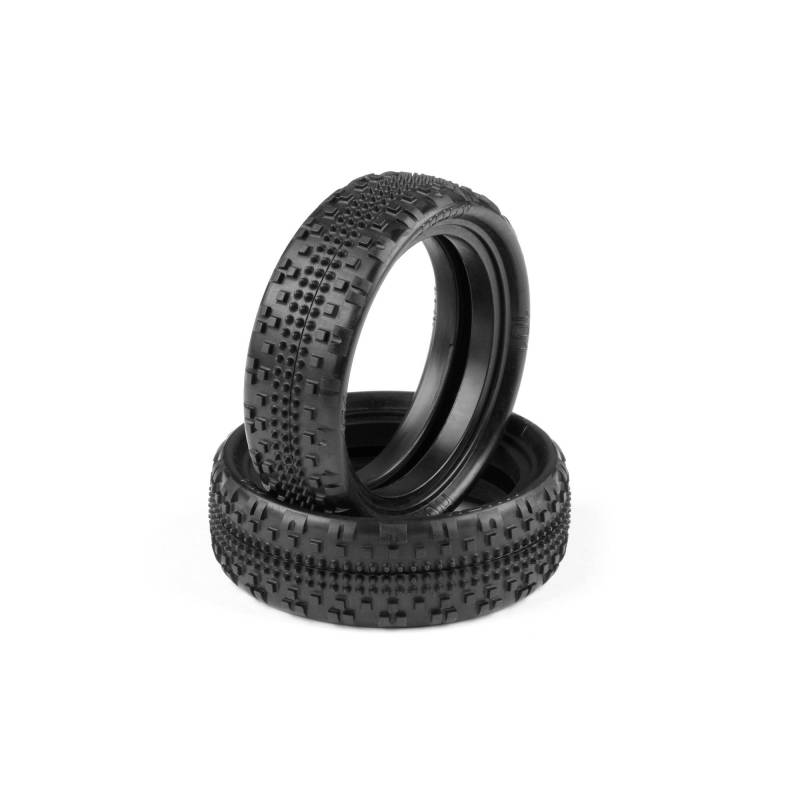 Rueda 101 1/10 moqueta delantera 2WD (2) HUDY. Referencia 812101.