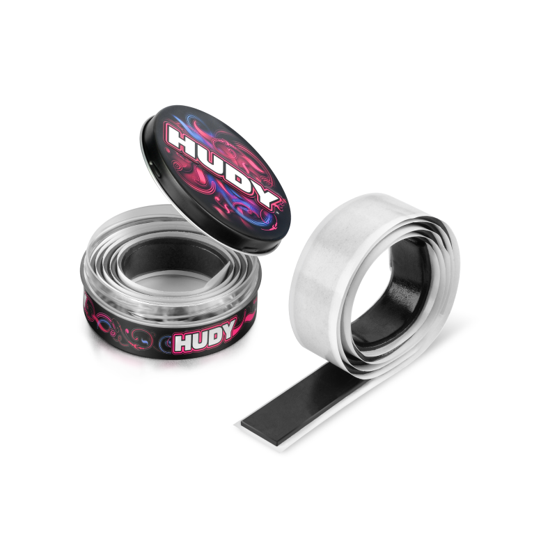 Pasta equilibradora de ruedas HUDY. Referencia 105590.