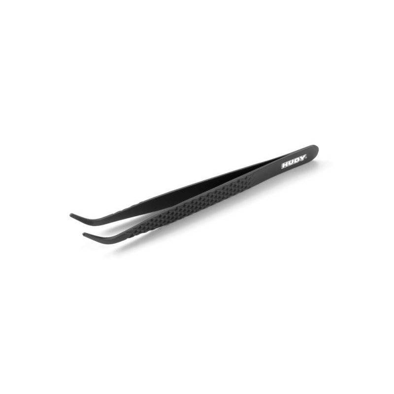 Pinzas curva HUDY. Referencia 188971.