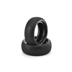 Rueda 303 1/10 Off-Road delantera 2WD Soft (2) HUDY. Referencia 812303D-S.