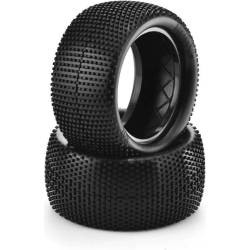 Rueda 301 1/10 Off-Road trasera 2WD/4WD Soft (2) HUDY. Referencia 816301D-S.