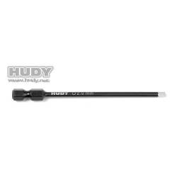 Punta Allen taladro 2.5 x 90 mm HUDY. Referencia 112571.