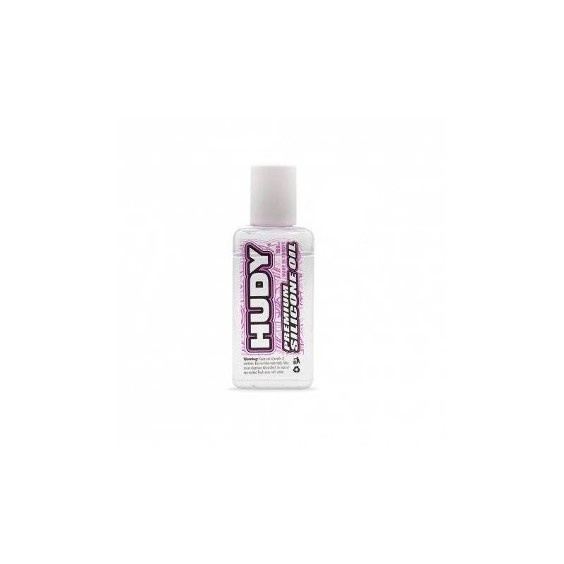 Aceite de silicona 4000 cSt - 100 ml HUDY. Referencia 106441.