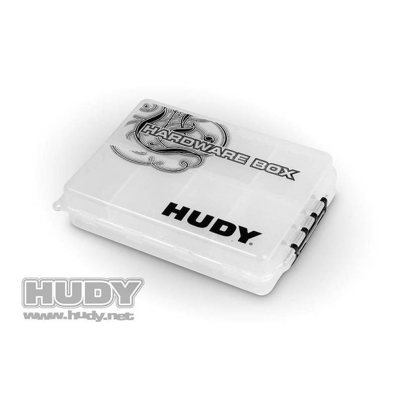 Caja multiusos HUDY. Referencia 298010.