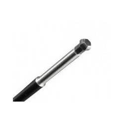 Punta bola recambio 2.0 x 120 mm HUDY. Referencia 132041.