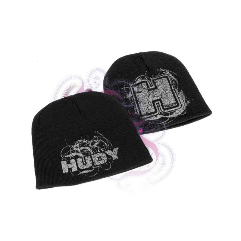 Gorro negro HUDY. Referencia 286910.