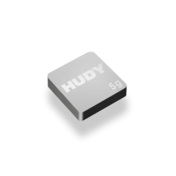Peso tungsteno 5 g HUDY. Referencia 293081.
