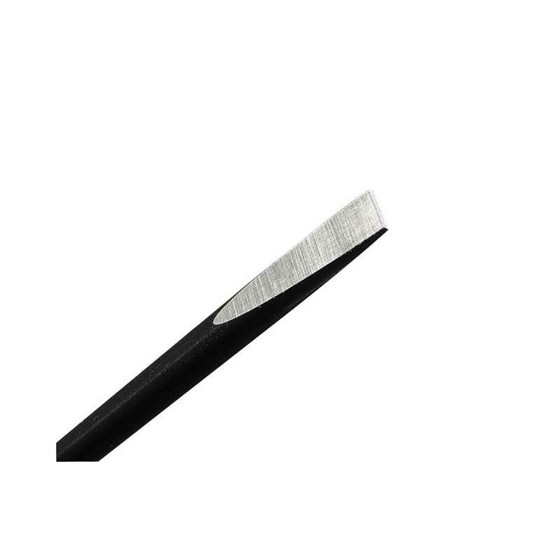 Punta plano recambio 5.0 x 150 mm HUDY. Referencia 155051.