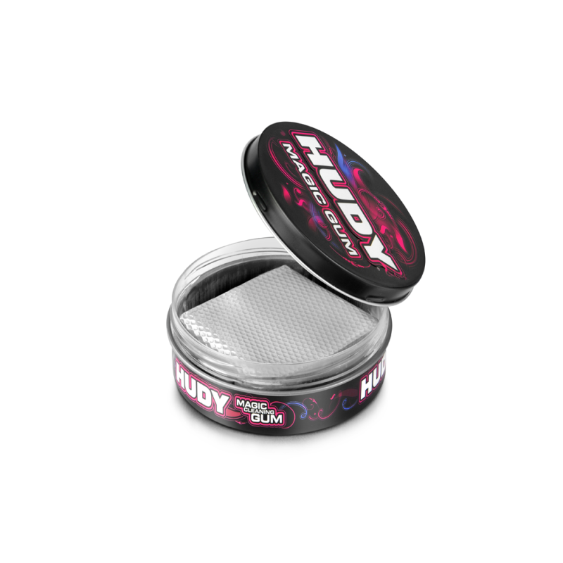 Magic Gum (limpieza) HUDY. Referencia 106200.