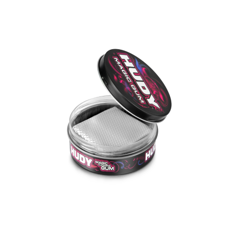 Magic Gum (limpieza) HUDY. Referencia 106200.