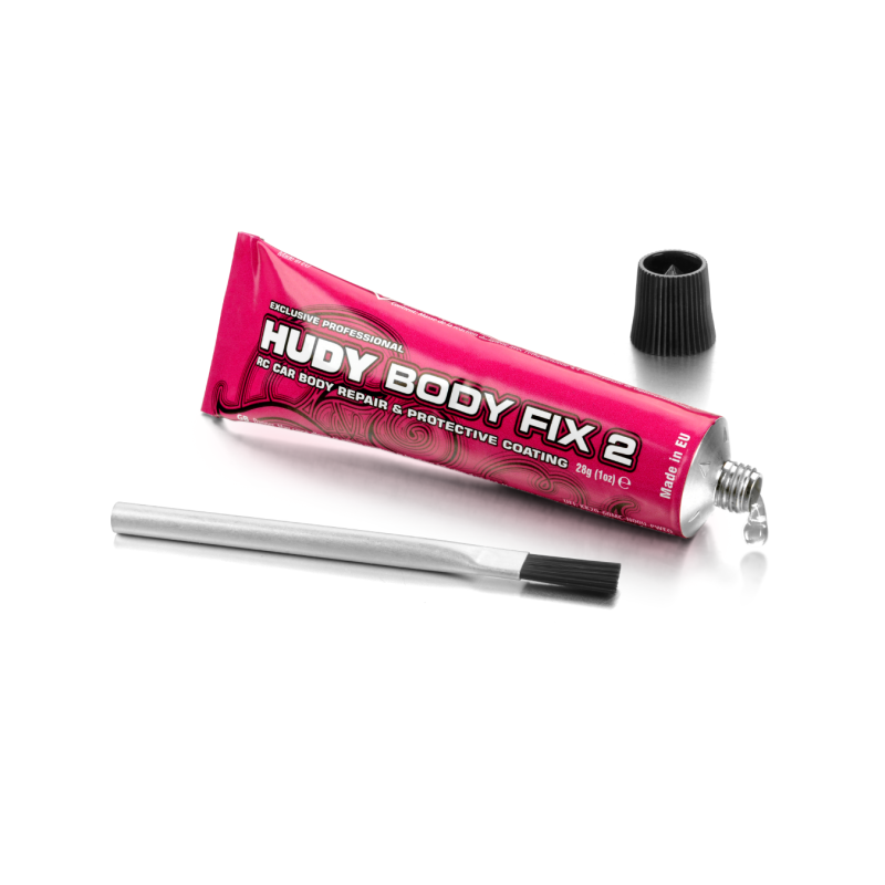 Reparador carrocería 28 g HUDY. Referencia 106281.