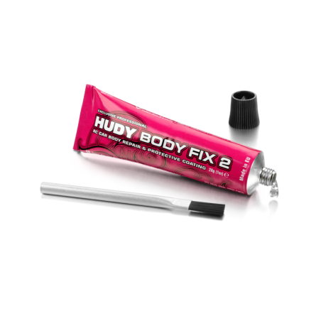 Reparador carrocería 28 g HUDY. Referencia 106281.