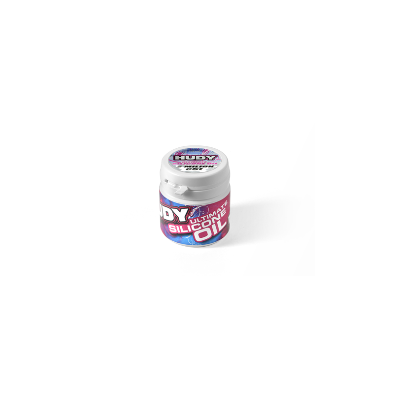 Aceite de silicona 500000 cSt - 50 ml HUDY. Referencia 106650.