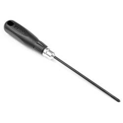 Destornillador Phillips 3.5 x 120 mm HUDY. Referencia 163549.