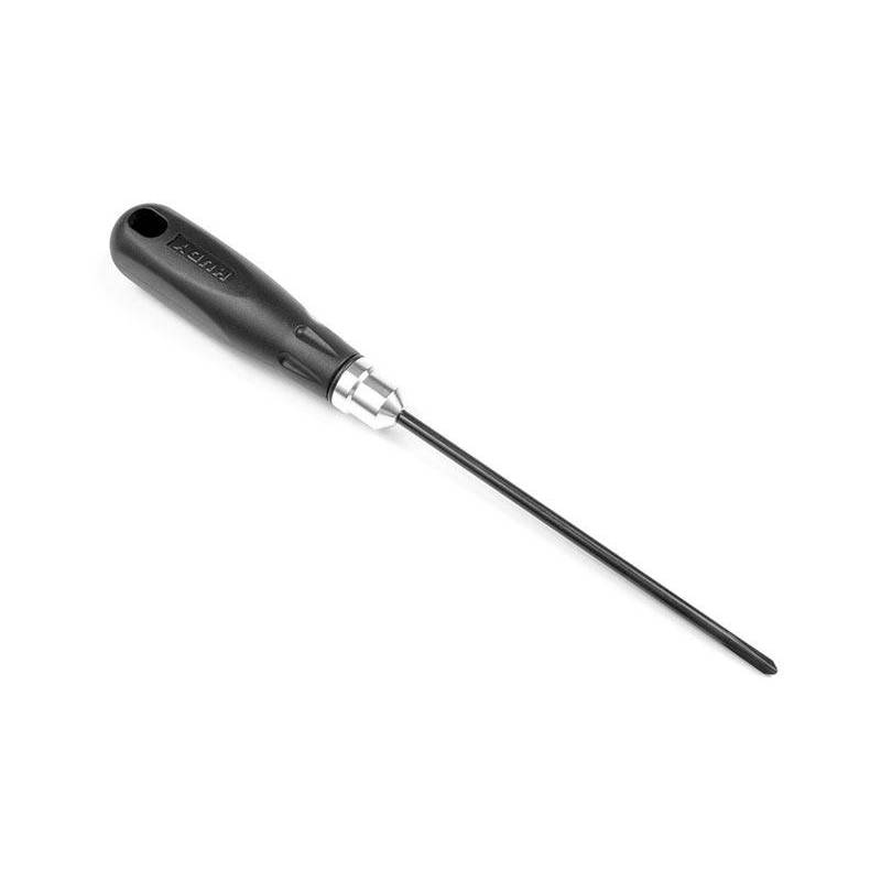 Destornillador Phillips 3.5 x 120 mm HUDY. Referencia 163549.