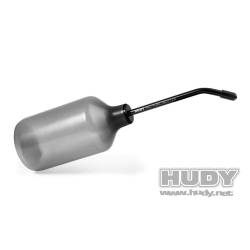 Biberón repostaje tubo aluminio HUDY. Referencia 104200.
