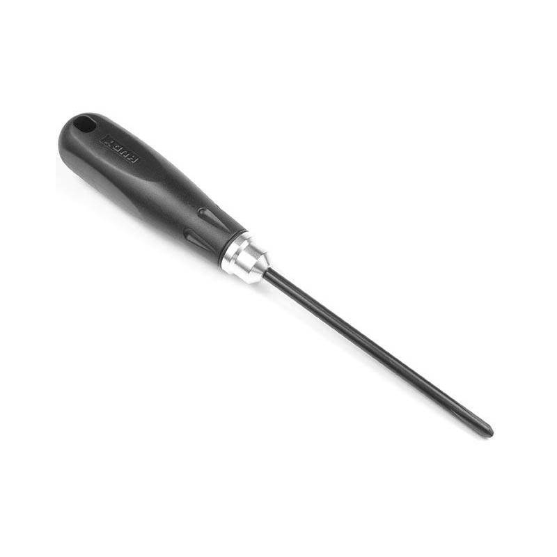 Destornillador Phillips 5.0 x 120 mm HUDY. Referencia 165049.