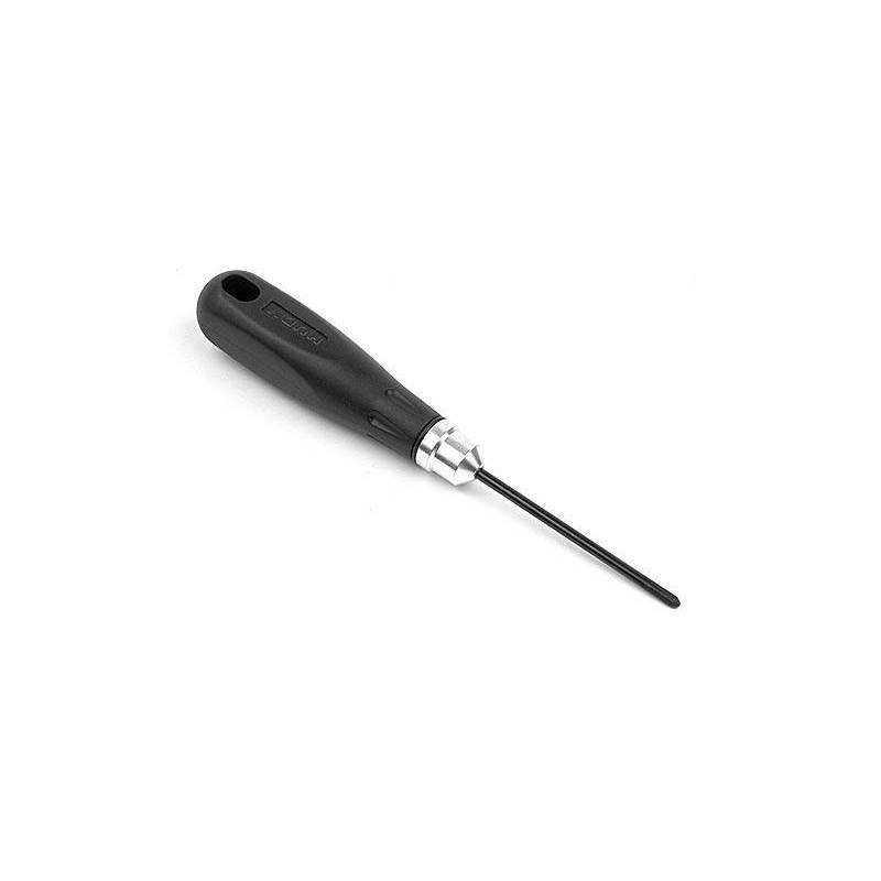 Destornillador Phillips 3.0 x 80 mm V2 HUDY. Referencia 163029.