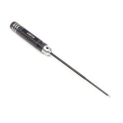 Destornillador Allen + punta recambio .063 x 120 mm HUDY. Referencia 126340.