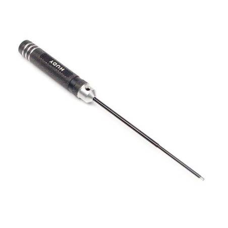 Destornillador Allen + punta recambio .063 x 120 mm HUDY. Referencia 126340.