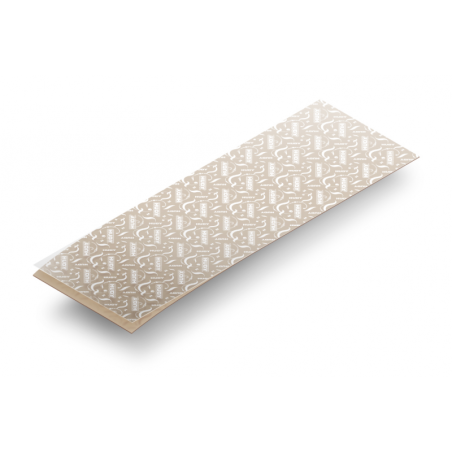 Protector chasis vinilo 360x125 mm HUDY. Referencia 209200.