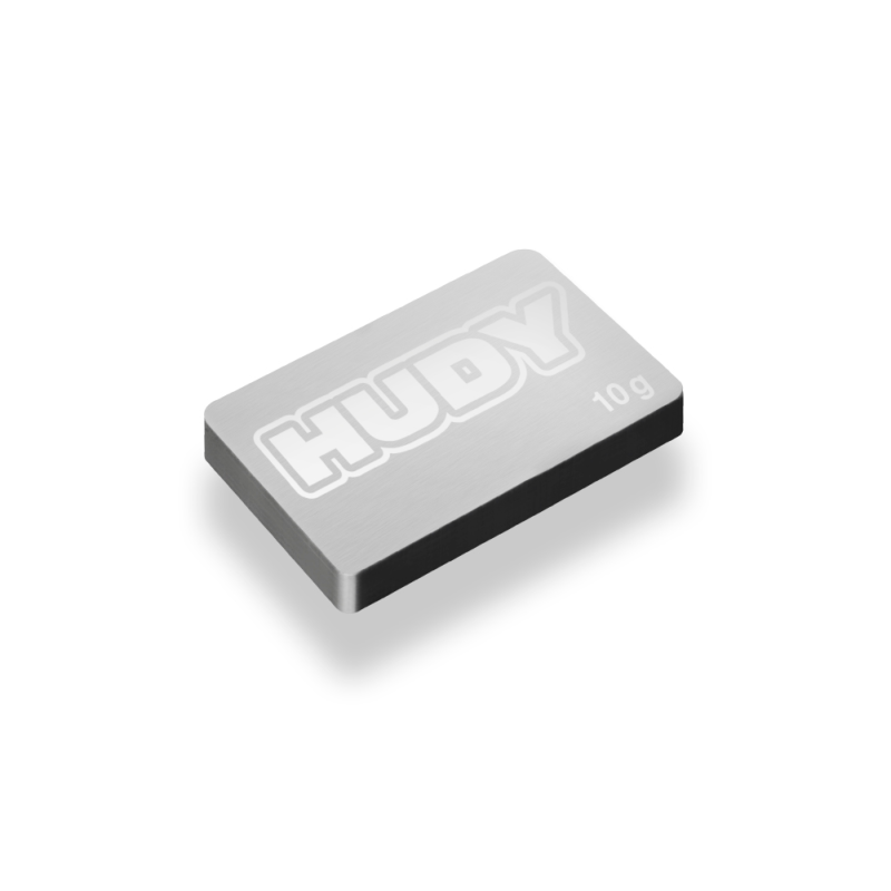 Peso tungsteno 10 g HUDY. Referencia 293082.