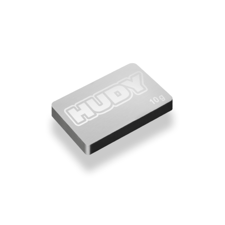 Peso tungsteno 10 g HUDY. Referencia 293082.