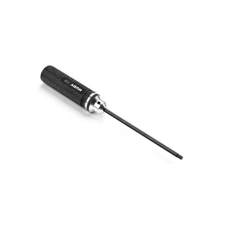 Llave Torx T20 120 mm HUDY. Referencia 140200.