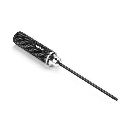 Llave Torx T20 120 mm HUDY. Referencia 140200.