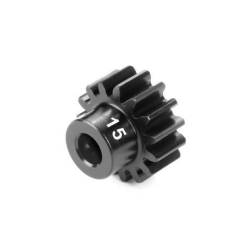 Piñón módulo 1 - 15T HUDY. Referencia 294315.