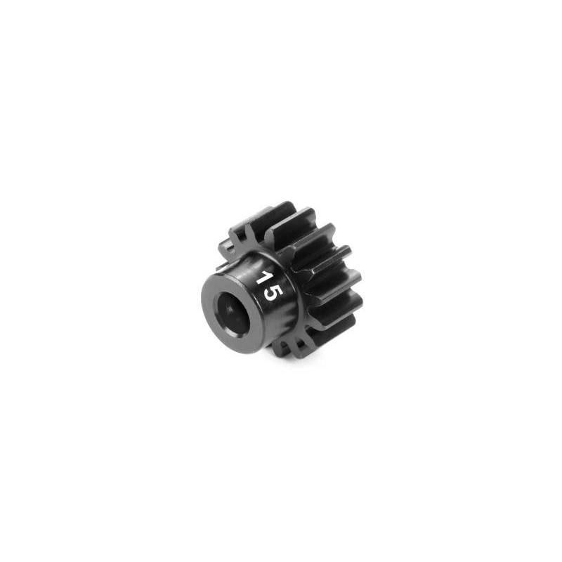 Piñón módulo 1 - 15T HUDY. Referencia 294315.