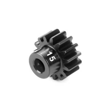 Piñón módulo 1 - 15T HUDY. Referencia 294315.