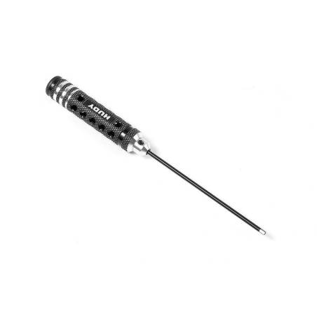 Llave Allen 2.5 mm edición limitada HUDY. Referencia 112545.