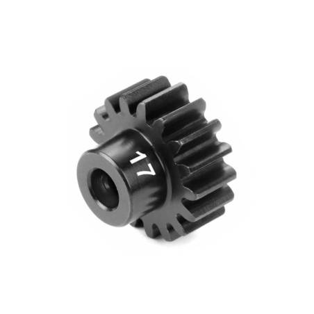 Piñón módulo 1 - 17T HUDY. Referencia 294317.