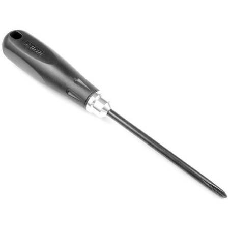 Destornillador Phillips 5.8 x 120 mm HUDY. Referencia 165849.