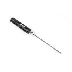 Escariador trapecios 3.0 mm edición limitada HUDY. Referencia 107643.